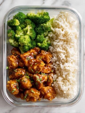 Teriyaki Chicken Meal Prep Recipe