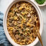 Slow Cooker Beef and Noodles Recipe