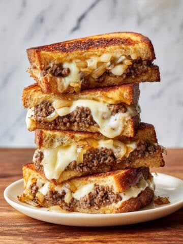 Patty Melt Recipe