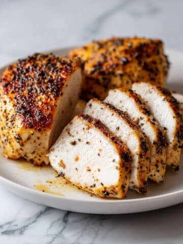 Oven-Baked Chicken Breast Recipe