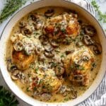 Chicken Marsala Recipe