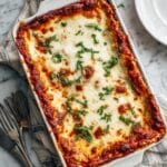 Zucchini Lasagna Recipe