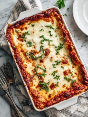 Zucchini Lasagna Recipe