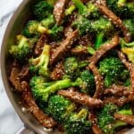 Beef and Broccoli Stir Fry Recipe