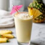 Pina Colada Protein Shake Recipe