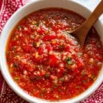 5-Minute Restaurant Style Salsa Recipe