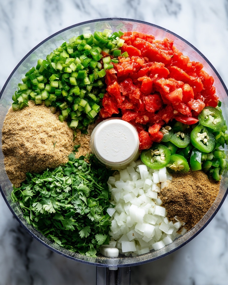 5-Minute Restaurant Style Salsa Recipe - Recipe Image