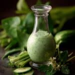 Healthy Green Goddess Dressing Recipe