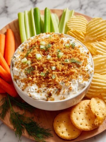 Fried Pickle Dip Recipe
