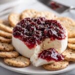 Raspberry Chipotle Cream Cheese Dip Recipe