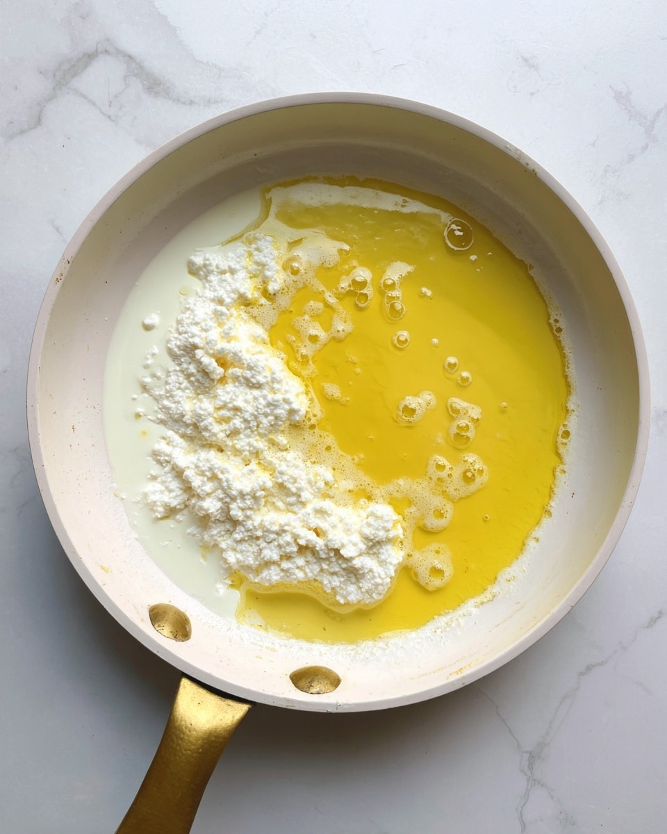 Lemon Cream Sauce Recipe - Recipe Image