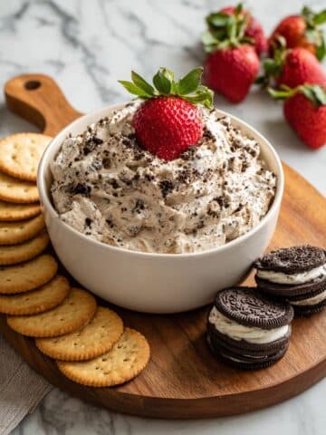 Oreo Dip Recipe