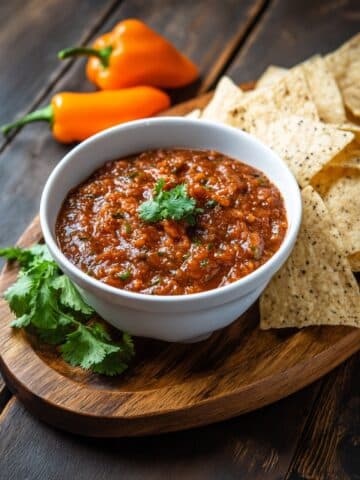 Mango Habanero Salsa Recipe