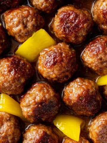 Mississippi Meatballs Recipe