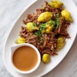 Instant Pot Mississippi Pot Roast Recipe