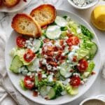 Steakhouse Blue Cheese Dressing Recipe