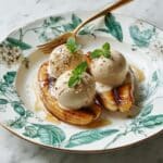 Fried Bananas with Cinnamon and Vanilla Recipe