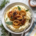 Apple Cider Braised Chicken Thighs Recipe