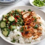 Red Curry Chicken Thighs Recipe