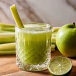 Homemade Celery Juice Recipe