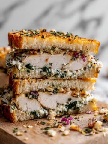 Trader Joe's Sun-Dried Tomato Focaccia Turkey Sandwich Recipe