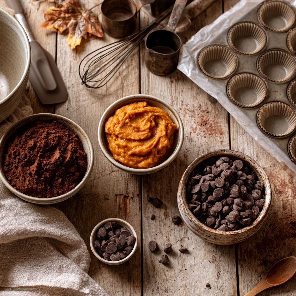 A clear glass bowl sits on a white marbled surface, filled with light brown cookie dough that has a soft, creamy texture. On top of the dough, there is a heap of small, dark brown chocolate chips creating a rich contrast. A blue silicone spatula rests in the bowl, partially covered with the dough, and leans against the side of the bowl. photo taken with an iphone --ar 4:5 --v 7