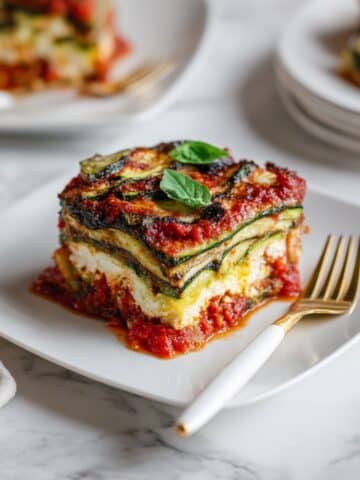 Zucchini Parmesan Casserole Recipe