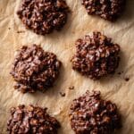 Vegan No Bake Cookies Recipe