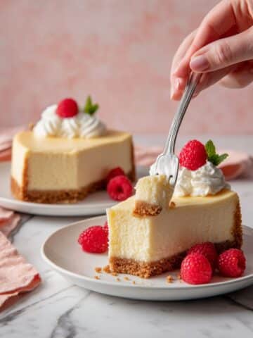 The Best Vegan Cheesecake Recipe