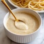 Sherry Cream Sauce with Shallots Recipe