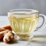 Fresh Ginger Tea Recipe