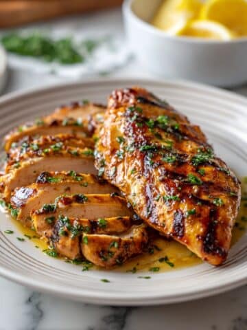 Grilled Chicken Marinade Recipe