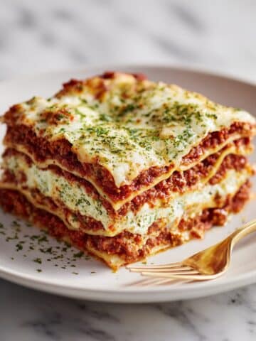 Easy Lasagna Recipe