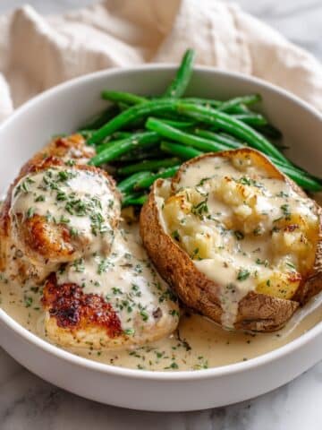 Creamy Ranch Chicken Recipe