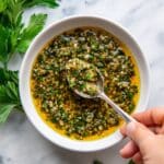 Buttery Caper Sauce Recipe
