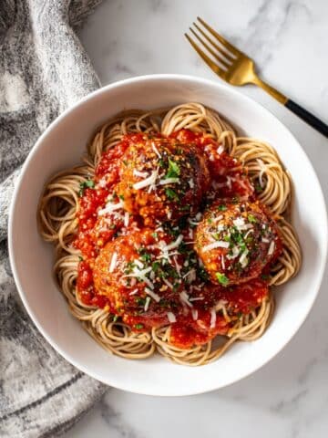 Crockpot Italian Meatballs Recipe