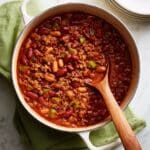 Wendy's Chili Copycat Recipe