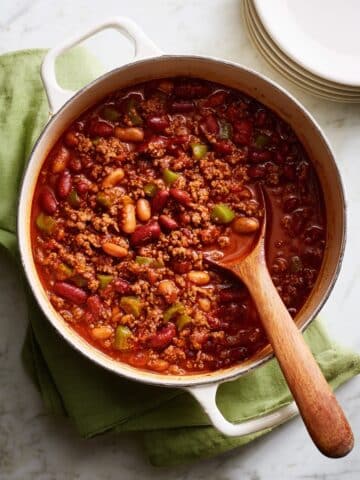 Wendy's Chili Copycat Recipe