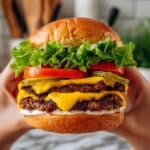 Smash Burger Recipe