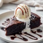 4 Ingredient Chocolate Cake (Flourless) Recipe