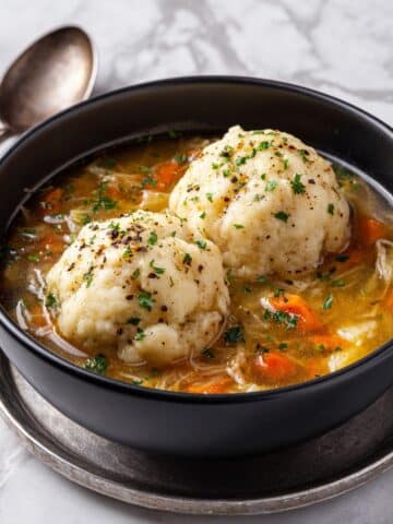 Southern Chicken and Biscuit-Style Dumplings Recipe