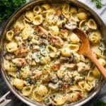 Creamy Chicken Pasta Recipe