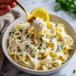 Creamy Lemon Pasta Recipe