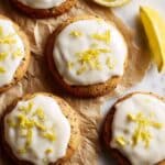Lemon Poppyseed Cookies Recipe