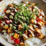 Vegan Tofu Sisig Recipe