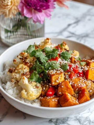 Vegan Yellow Curry Recipe