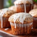 Vegan Lemon Poppyseed Muffins Recipe
