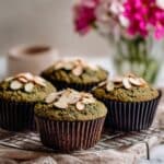 Matcha Muffins Recipe