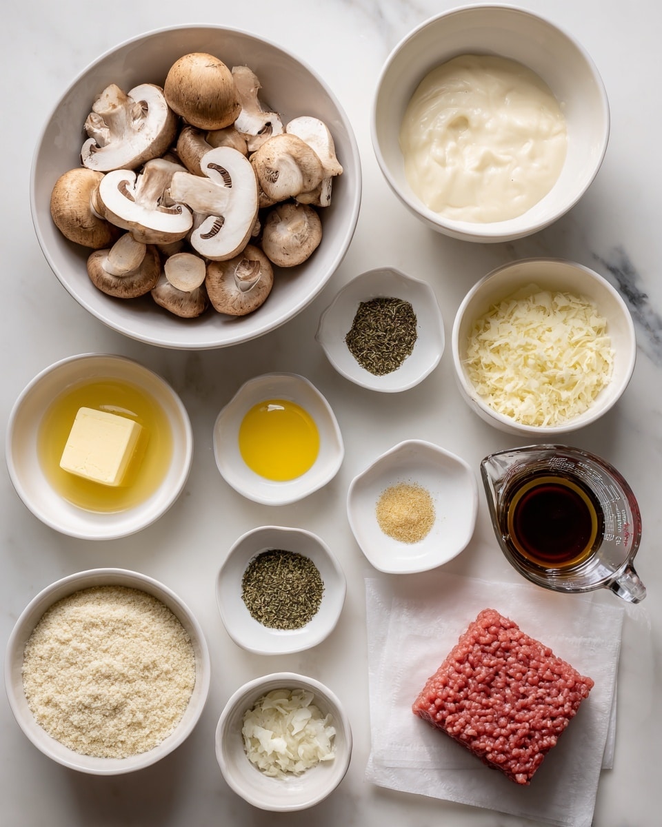Ground Beef Stroganoff Recipe - Recipe Image