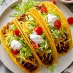 Easy Ground Beef Tacos Recipe